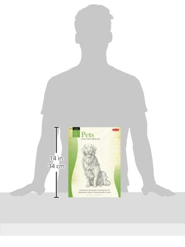 Drawing: Pets: Learn to paint step by step (How to Draw & Paint) - Retail Maharaj