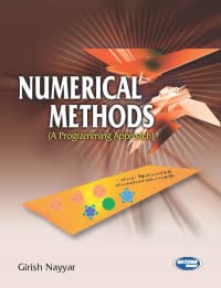 Numerical Methods - Retail Maharaj