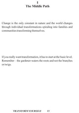 Transform Yourself - Retail Maharaj