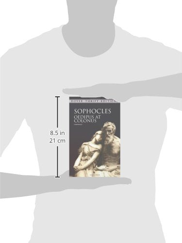 Oedipus at Colonus (Thrift Editions) - Retail Maharaj