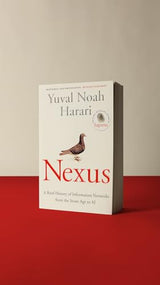 Nexus: A Brief History of Information Networks from the Stone Age to AI - Retail Maharaj