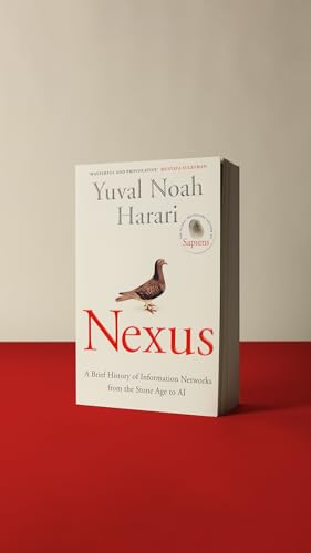 Nexus: A Brief History of Information Networks from the Stone Age to AI - Retail Maharaj