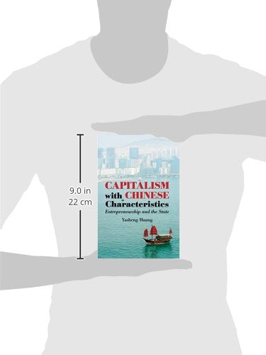 Capitalism with Chinese Characteristics: Entrepreneurship and the State - Retail Maharaj