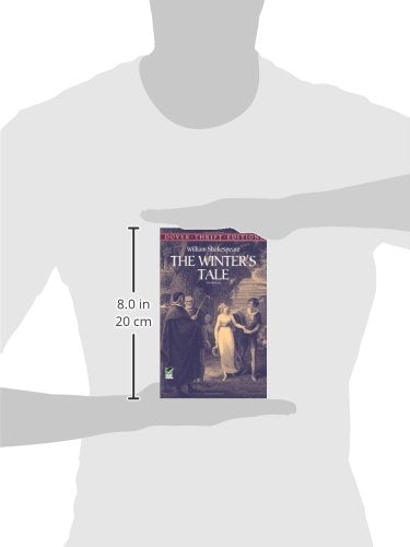 The Winter's Tale (Thrift Editions) - Retail Maharaj