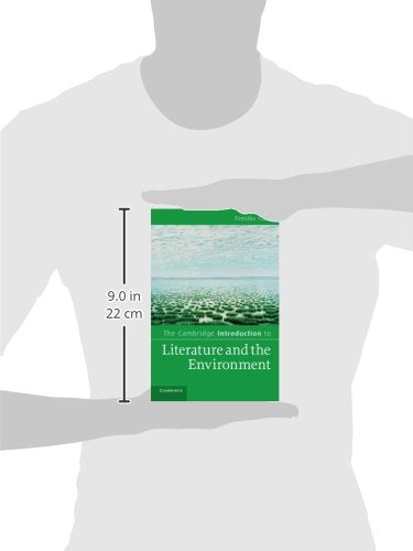 The Cambridge Introduction to Literature and the Environment (Cambridge Introductions to Literature) - Retail Maharaj