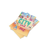 My City and Me: Band 15/Emerald (Collins Big Cat) - Retail Maharaj