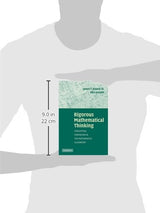 Rigorous Mathematical Thinking: Conceptual Formation in the Mathematics Classroom - Retail Maharaj