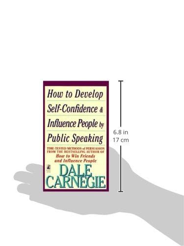 How To Develop Self Confidence & Influence People - Retail Maharaj