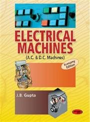 Electrical Machines (AC & DC Machines) - Retail Maharaj