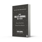 The Bullet Journal Method: Track Your Past, Order Your Present, Plan Your Future - Retail Maharaj