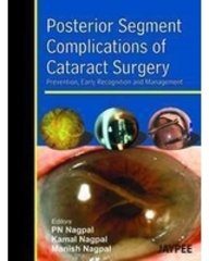 Posterior(R) Segment Complications Of Cataract Surgery Prev. ,Early Recog. And Management - Retail Maharaj