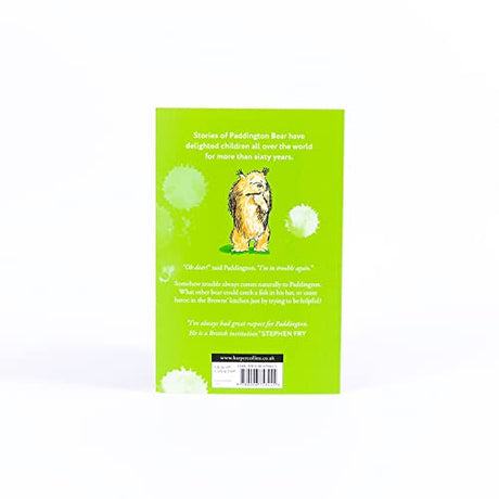 Paddington Helps Out: The funny adventures of everyone’s favourite bear, Paddington, now a major movie star! - Retail Maharaj