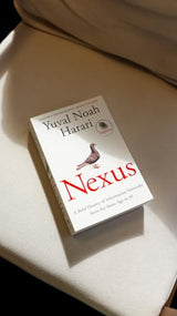 Nexus: A Brief History of Information Networks from the Stone Age to AI - Retail Maharaj