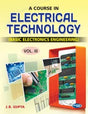 A Course in Electrical Technology (EDC) Vol-III - Retail Maharaj