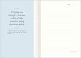 Becoming : A Guided Journal for Discover - Retail Maharaj