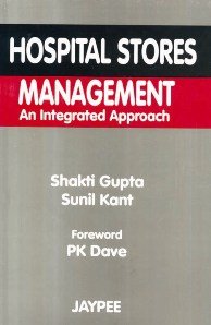 Hospital Stores Management: An integrated Approach - Retail Maharaj