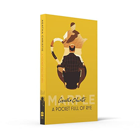 A Pocket Full of Rye: Book 7 (Miss Marple) - Retail Maharaj