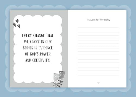 Blessings, New Mom: A Women's Devotional: A Year of Prayers and Affirmations for You and Your Baby - Retail Maharaj