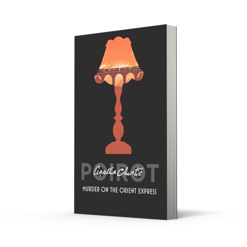 Murder on the Orient Express (Poirot) - Retail Maharaj