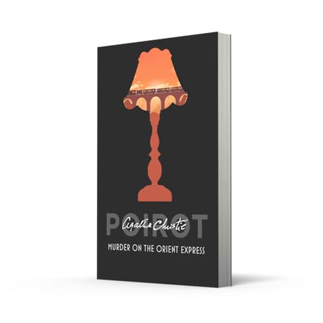 Murder on the Orient Express (Poirot) - Retail Maharaj