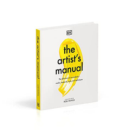 The Artist's Manual - Retail Maharaj
