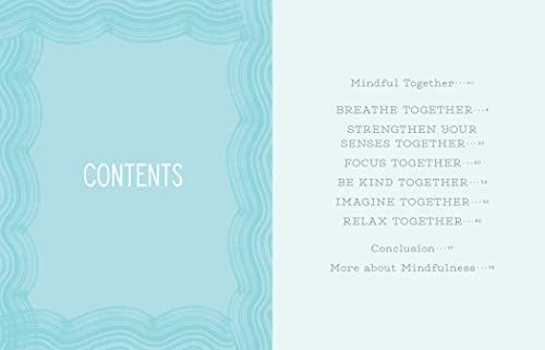 Mindfulness Activities for Kids (And Their Grown-ups): Learn Calm, Focus, and Gratitude for a Lifetime - Retail Maharaj