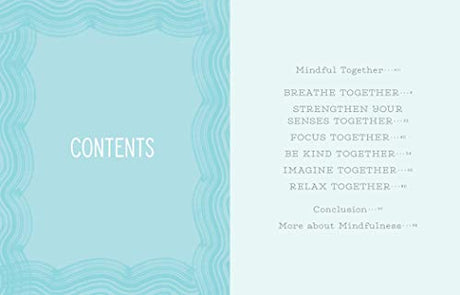 Mindfulness Activities for Kids (And Their Grown-ups): Learn Calm, Focus, and Gratitude for a Lifetime - Retail Maharaj