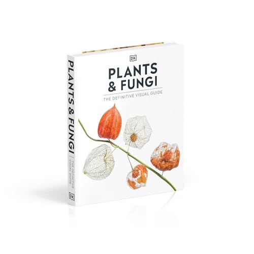 Plants and Fungi: The Definitive Visual Guide - Retail Maharaj