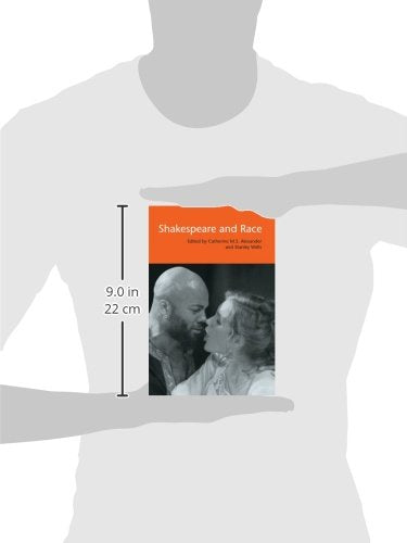 Shakespeare and Race - Retail Maharaj