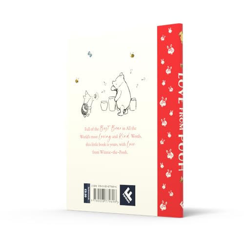 Winnie-the-pooh: Love from Pooh - Retail Maharaj