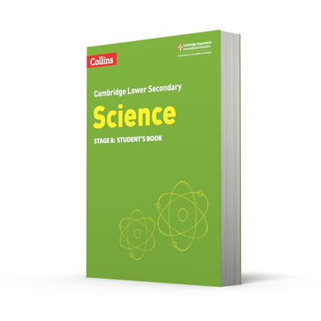 Lower Secondary Science Student's Book: Stage 8 - Retail Maharaj