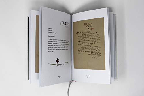 Letters From Father Christmas - Retail Maharaj