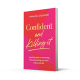 Confident And Killing It: A Practical Guide To Overcoming Fe: A practical guide to overcoming fear and unlocking your most empowered self - Retail Maharaj