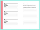 A-Z Password Book: Individual Letter Tabs to Quickly Access Login Information - Retail Maharaj