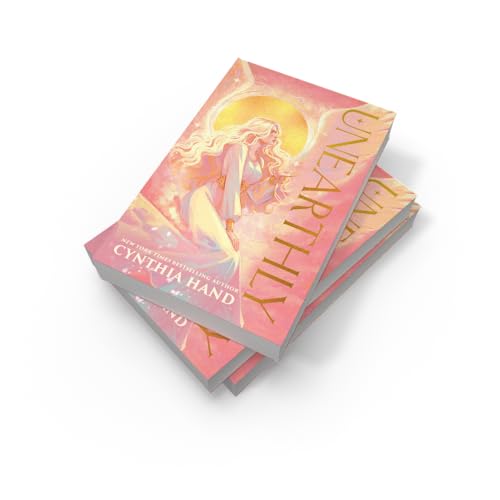 Unearthly: The original YA angel romantasy series – perfect for fans of Powerless, A Court of Thorns and Roses and Shatter Me: Book 1 - Retail Maharaj