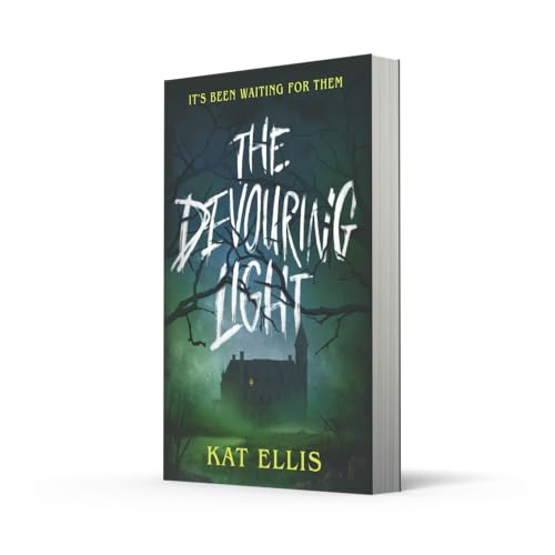 The Devouring Light: The brand new, terrifying YA horror from the award-winning author of Wicked Little Deeds - Retail Maharaj