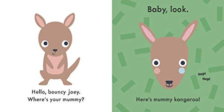 Baby Touch: Hello, Mummy! - Retail Maharaj