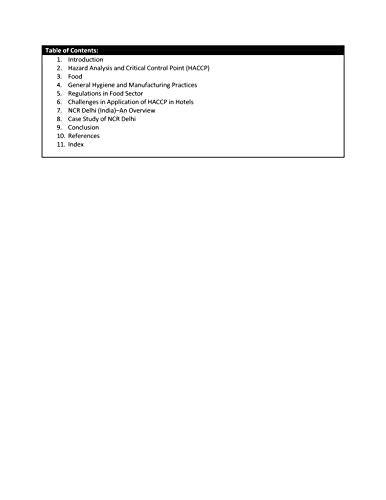 HACCP | e - Retail Maharaj