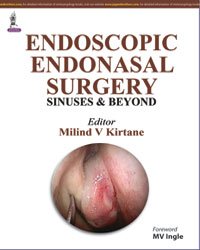 ENDOSCOPIC ENDONASAL SURGERY SINUSES & BEYOND - Retail Maharaj