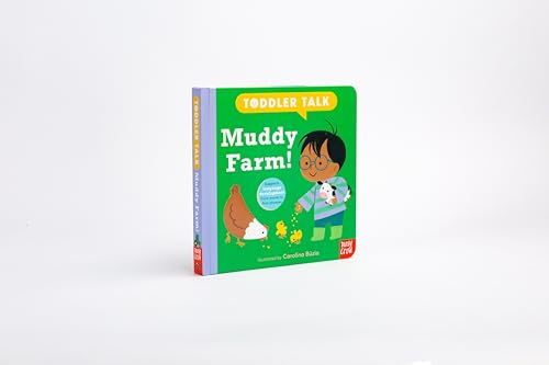 Toddler Talk: Muddy Farm! - Retail Maharaj