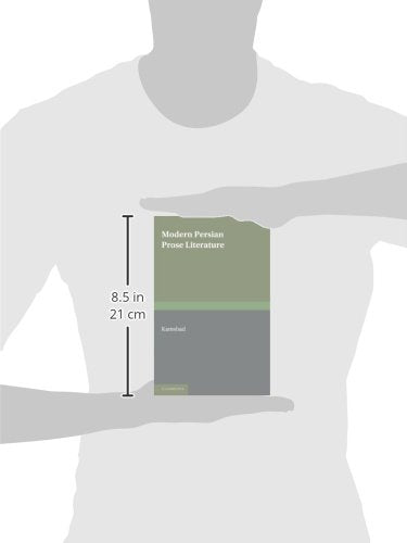 Modern Persian Prose Literature - Retail Maharaj