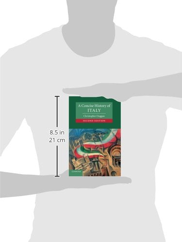 A Concise History of Italy - Retail Maharaj