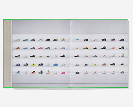 Virgil Abloh, Nike - Retail Maharaj