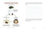 When Harley Has Anxiety: A Fun CBT Skills Activity Book to Help Manage Worries and Fears (For Kids 5-9) - Retail Maharaj