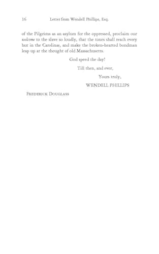 Narrative Of The Life Of Frederick Douglass: With Selected S - Retail Maharaj