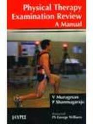 Physical Therapy Examination Review A Manual - Retail Maharaj