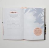52 Weeks of Resilience: A One-Year Journal to Bounce Back from Worry and Rediscover Peace - Retail Maharaj