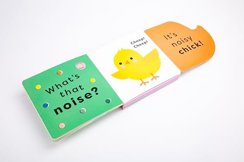 What's That Noise? Cheep! - Retail Maharaj