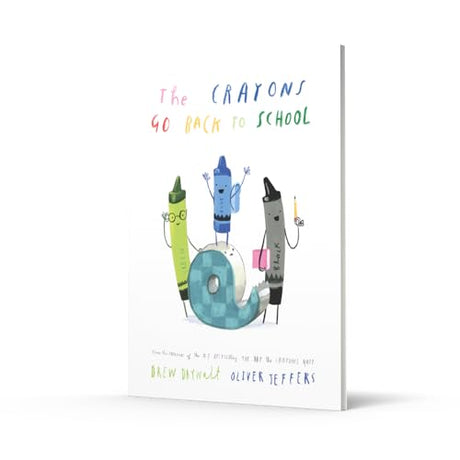 Crayons Go Back to School: From Argos to the Altar - a Priest's Story - Retail Maharaj