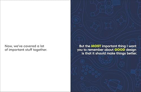 A Kids Book About Design - Retail Maharaj